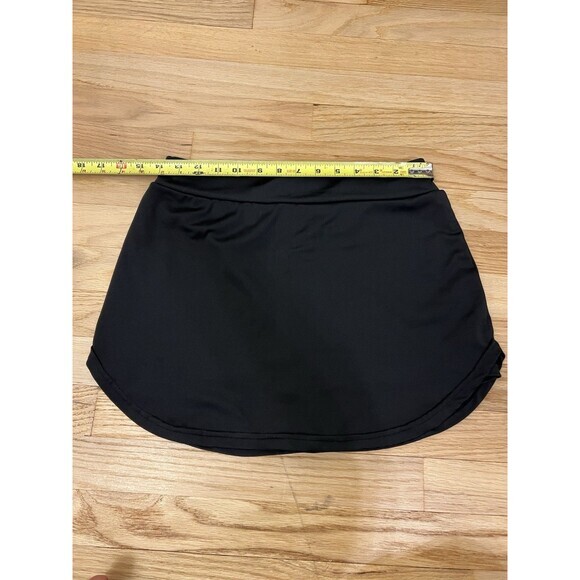 SHEIN Black Activewear Athletic Skort - Picture 3 of 3